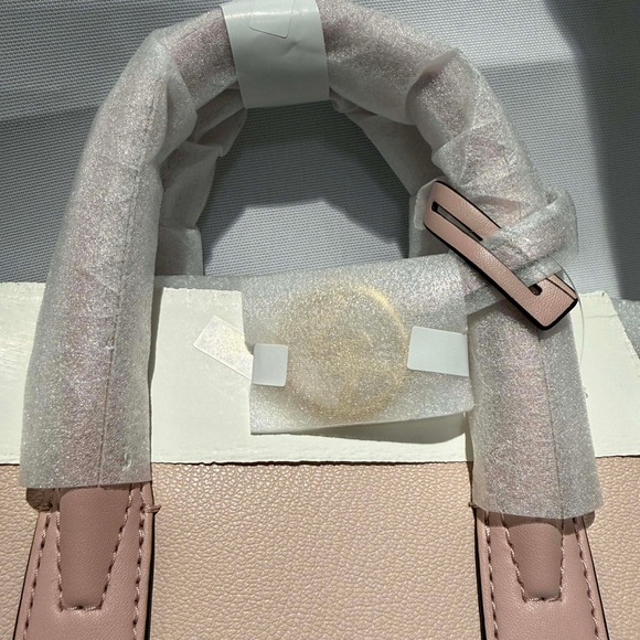 NWT - Michael Kors Blush and Cream Satchel - Final Sale! - Picture 11 of 14